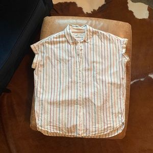 Madewell Central Shirt